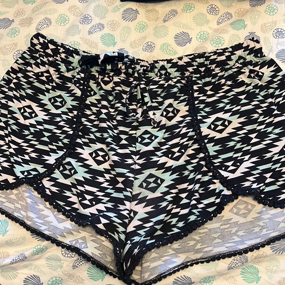 Sleep shorts